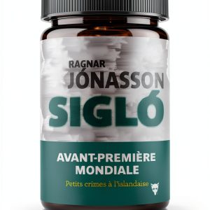 Enquêtes de Siglufjördur Kindle eBook – Éditions Martinière Thriller-0