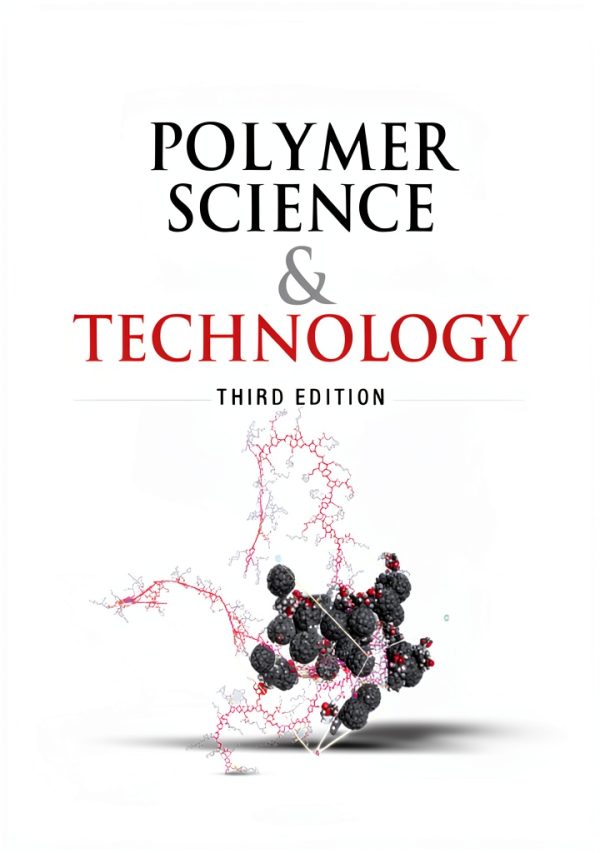 Pearson Polymer Science Engineering 3rd Edition Print Replica Kindle-0
