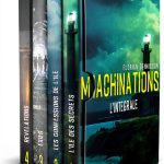 French Crime Thriller eBook by Chambre Noire-0