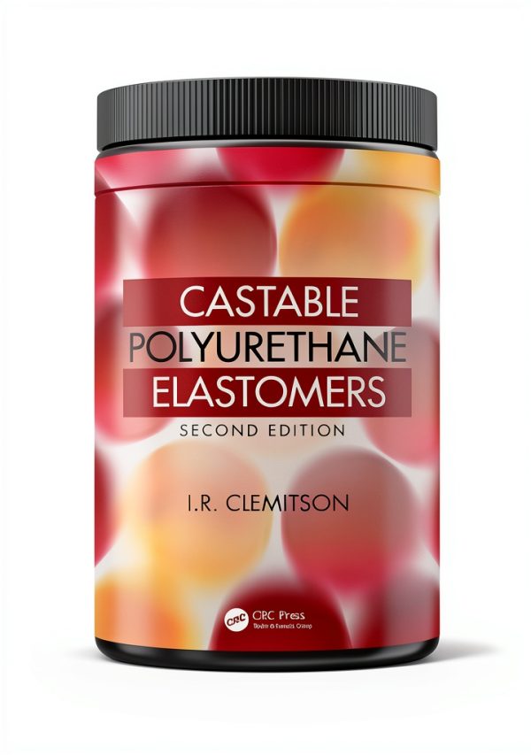 CRC Press Polymer Science Engineering Textbook 2nd Edition Replica-0