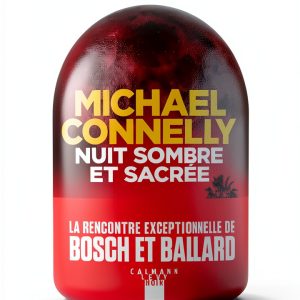 French Thriller Book by Calmann-Lévy - B085LQJMRJ-0
