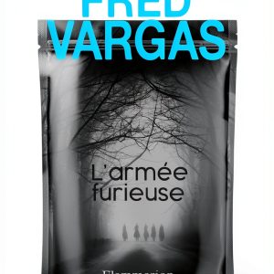 Flammarion Kindle Crime Thriller – Jean-Baptiste Adamsberg Book 7-0