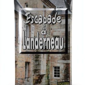 French Crime Thriller Book by Éditions Alain Bargain-0