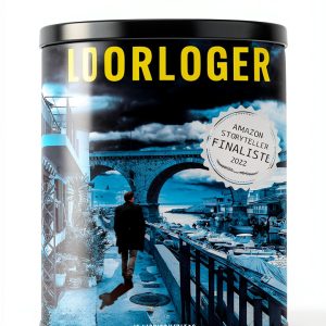 L'Horloger French Crime Thriller Kindle eBook 366 Pages by Author-0