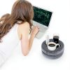 Couch Cup Holder Pillow by G GOOD GAIN – Gray Anti‑Slip Tray 8.5×3.25-1