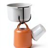 Mug Hooks Under Cabinet 3 Pack by Ahardaim Black Iron Organizer-3