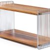 Matcha Whisk Set Organizer by MADHOLLY 2‑Tier Pine Wood Station-0