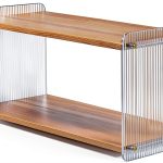 Matcha Whisk Set Organizer by MADHOLLY 2‑Tier Pine Wood Station-0