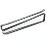 Tumbler Lid Organizer, 2 Pack Coffee Mug Holder for Yeti Tumbler Lid, Space Saving Mug Hanger Rack Holds Up to 12 Lids, Cup Holder Under Cabinet, Water Bottle Lid Holders for Kitchen Storage-1