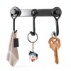 LOVIMAG Hooks, 30lbs+ Magnetic Magnet Hook 2026 Cruise Cabin Ship Essentials Heavy Duty Strong Refrigerator Fridge Hanging for Classroom Beach Vacation Kitchen Grills Home Mug Hanger (6 Pack)-6