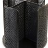 Coffee Cup Dispenser YTROG Rotating Cup & Lid Holder 3-16oz-1